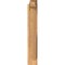 Ekena Millwork Traditional Smooth Craftsman Outlooker, Western Red Cedar, 5 1/2"W x 26"D x 34"H OUT06X26X34TRA04SWR - alternate 4